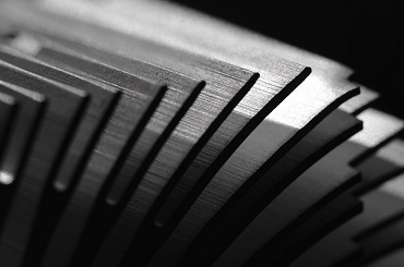 Aluminium Heat sink section